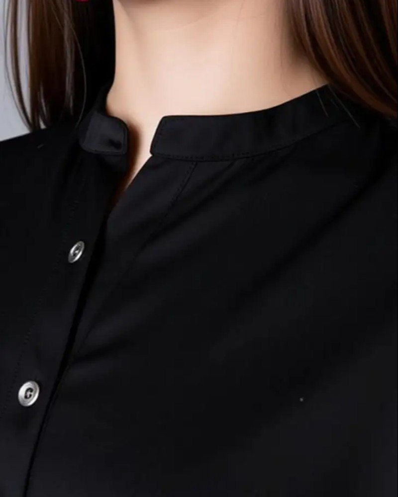 Black Plan Shirt