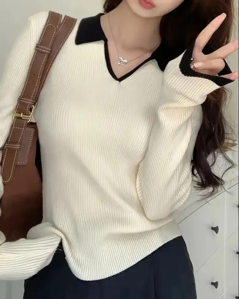 Long Sleev Top